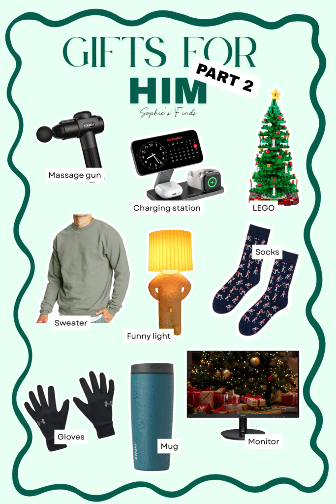 gifts for him 2